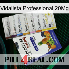 Vidalista Professional 20Mg 11